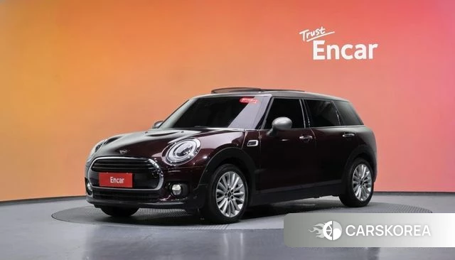 Mini Cooper Clubman id 4605262 из Кореи 11