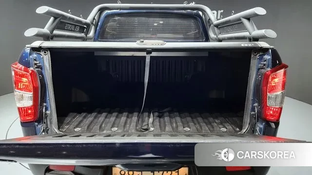 Ssangyong Rexton Sports Cannes id 3318974 из Кореи 11