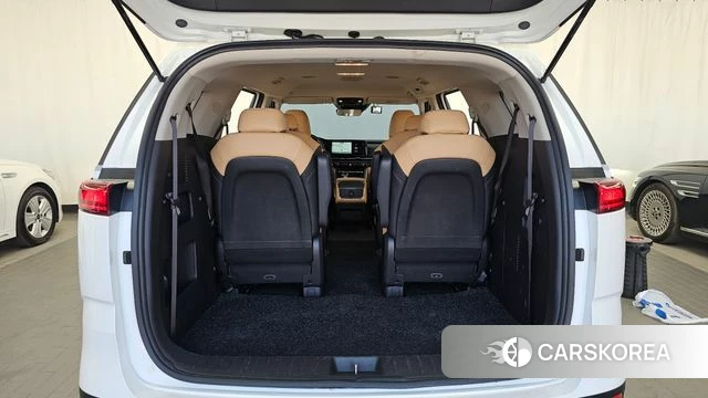 Kia Carnival 4th generation id 4429331 из Кореи 11