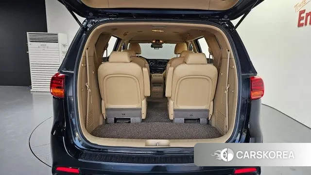 Kia The New Carnival id 3297276 из Кореи 11