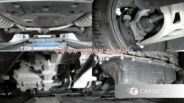 Hyundai The New Grandeur IG id 4619758 из Кореи 11