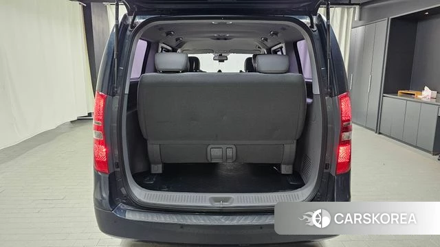 Hyundai The New Grand Starex id 3899788 из Кореи 11