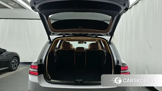 Genesis GV80 id 3504751 из Кореи 11