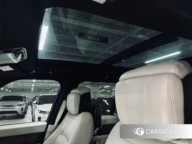 Land Rover Range Rover 4th Generation id 3033521 из Кореи 11