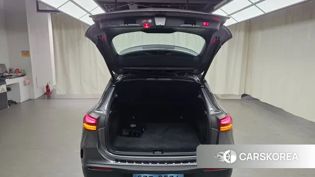 Mercedes-Benz EQA H243 id 3431510 из Кореи 11