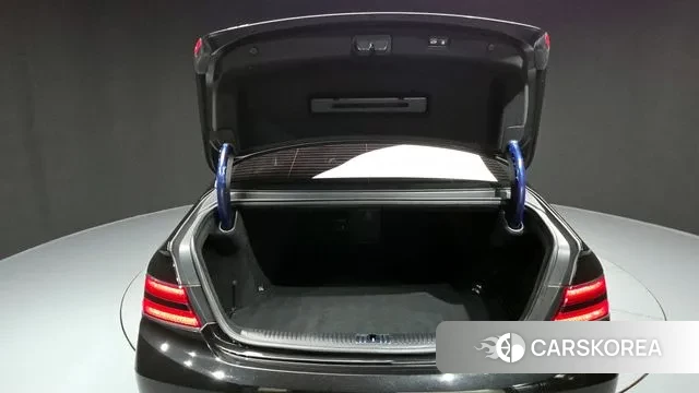 Genesis G90 id 2966458 из Кореи 11