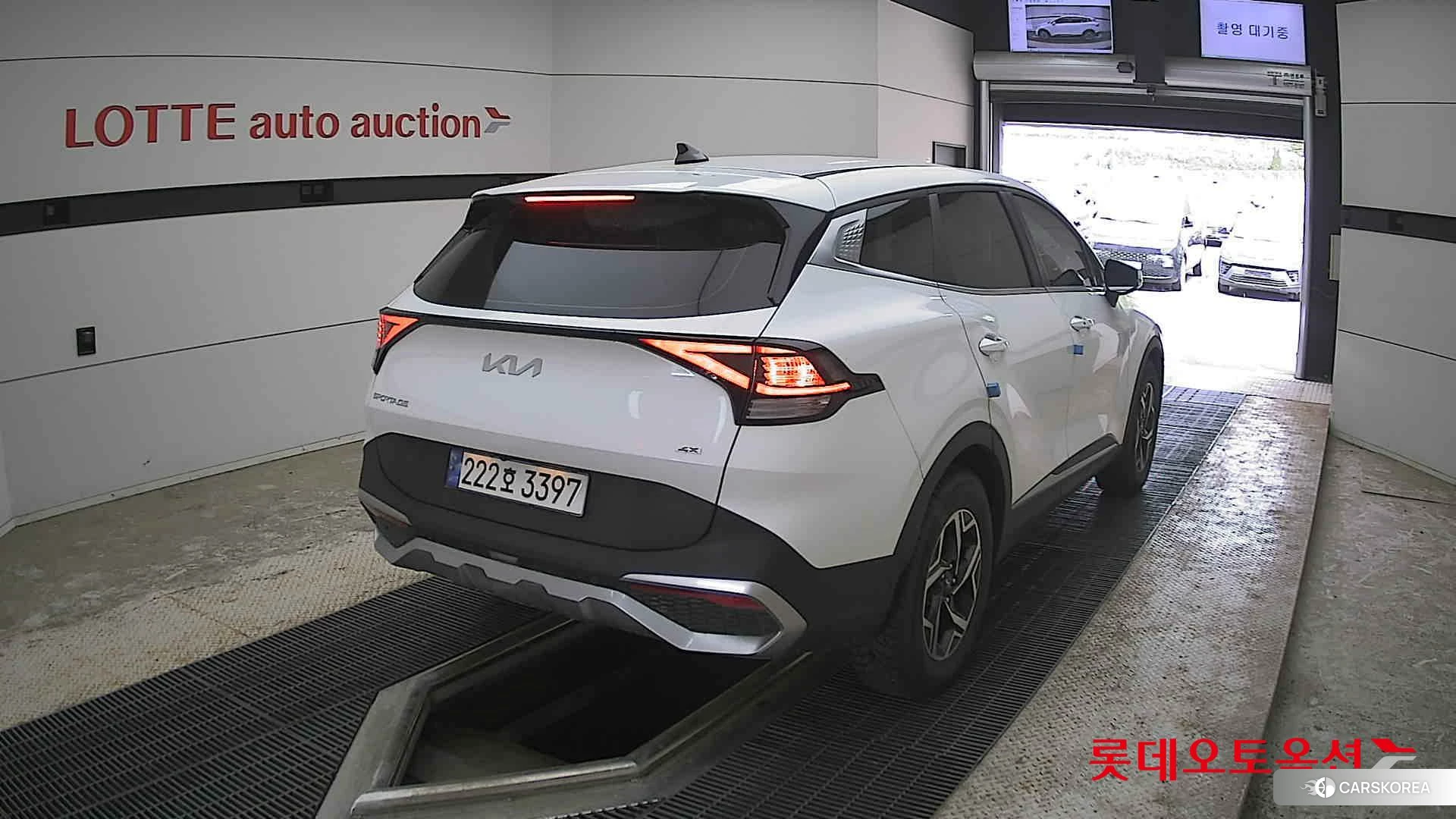 Kia Sportage id 4347389 из Кореи 11