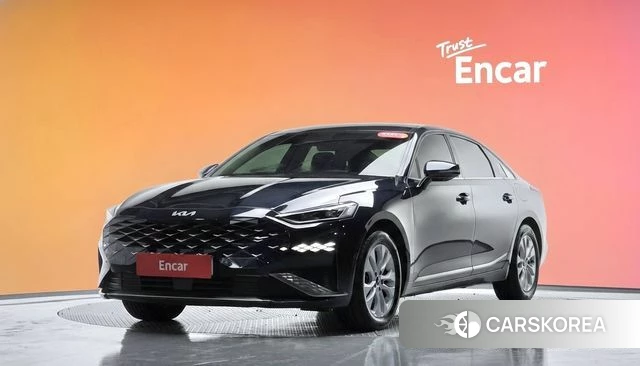 Kia K8 id 4457987 из Кореи 11