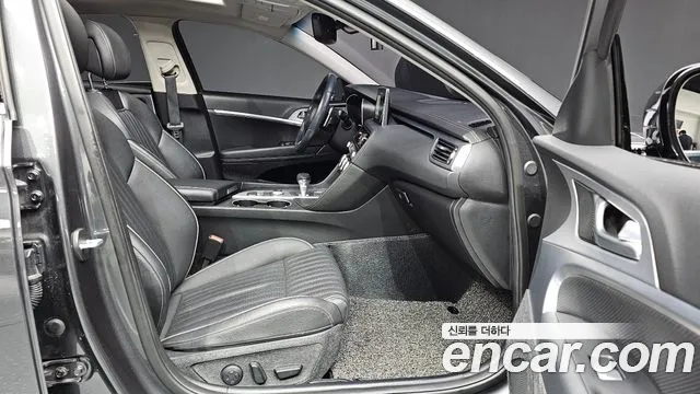 Genesis G70 id 2659167 из Кореи 11