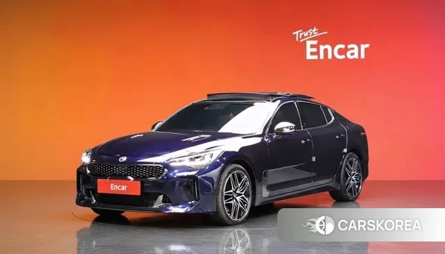 Kia Stinger Meister id 3717739 из Кореи 11