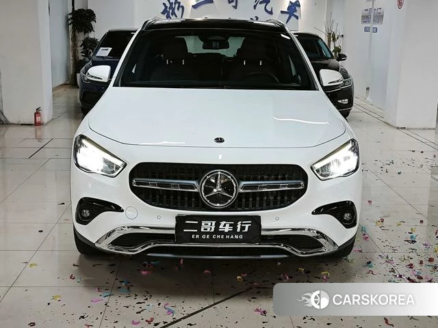 Mercedes-Benz GLA id 4259450 из Китая 11