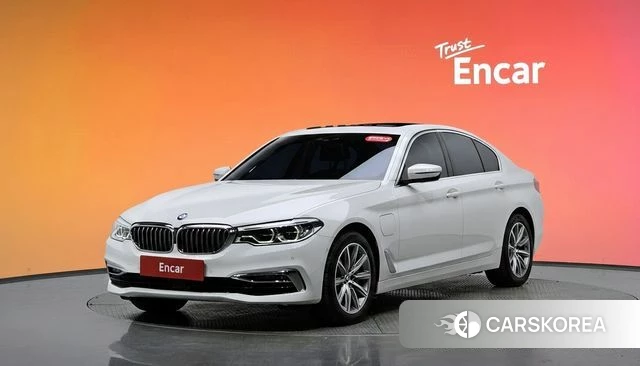 BMW 5 Series (G30) id 4245175 из Кореи 11