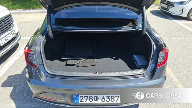 Hyundai Sonata (DN8) id 4692435 из Кореи 11