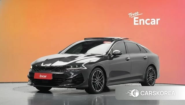 Kia K5 3rd generation id 4937216 из Кореи 11