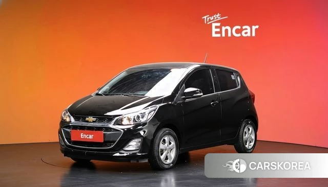 Chevrolet (GM Daewoo) The New Spark id 3861318 из Кореи 11