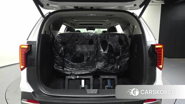 Kia The New Carnival 4th Generation id 4280549 из Кореи 11