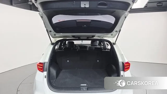 Kia Sportage The Bold id 3697433 из Кореи 11