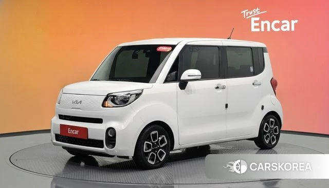 Kia The New Ray id 4524296 из Кореи 11