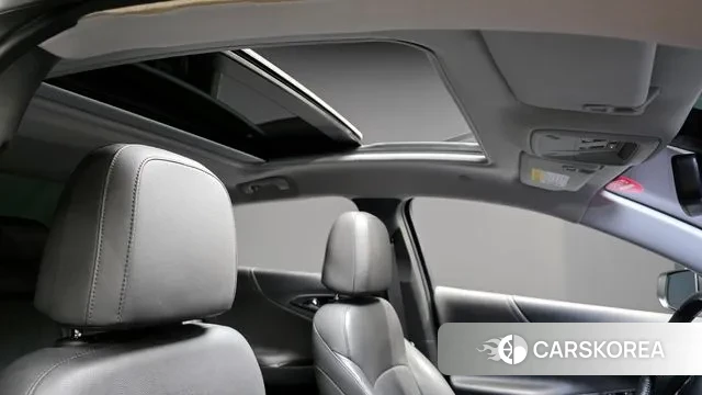 Chevrolet (GM Daewoo) All New Malibu id 3627077 из Кореи 11