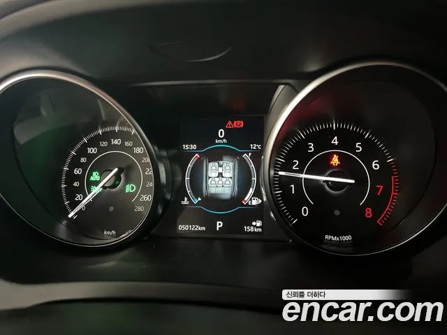 Jaguar E-PACE id 2407563 из Кореи 11