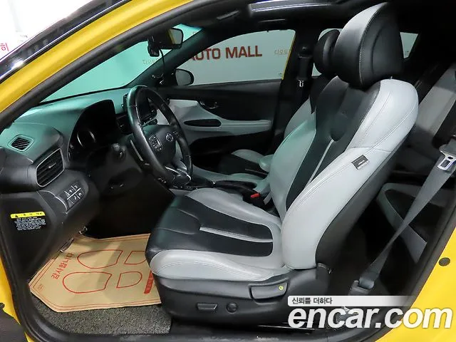 Hyundai Veloster (JS) id 2517382 из Кореи 11