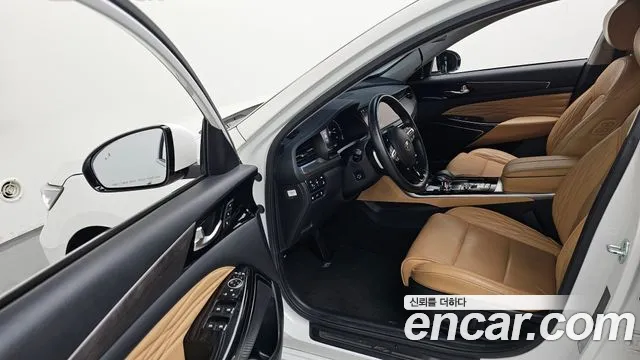 Kia K7 Premier id 2660038 из Кореи 11