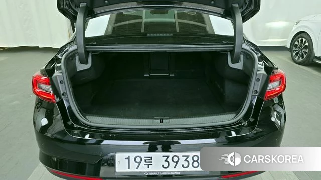 Renault Korea (Samsung) SM6 id 4225679 из Кореи 11