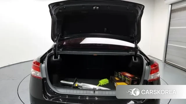 Renault Korea (Samsung) SM5 Nova id 2991345 из Кореи 11