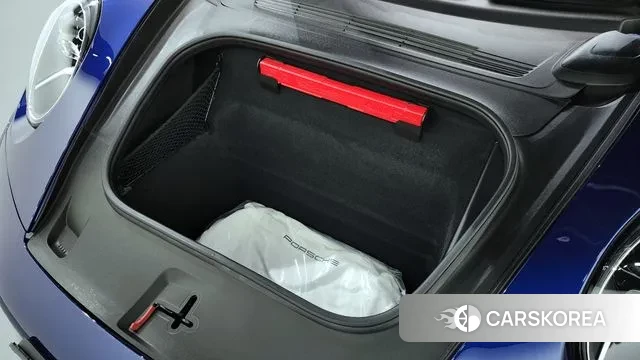 Porsche 911(992) id 3021833 из Кореи 11