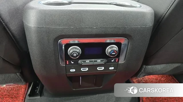 Chevrolet (GM Daewoo) Tahoe id 3348316 из Кореи 11