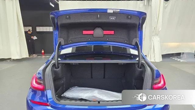 BMW 3 Series (G20) id 3335091 из Кореи 11