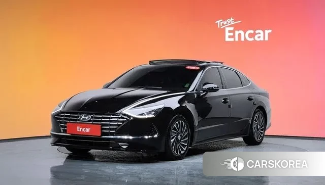 Hyundai Sonata Hybrid (DN8) id 3592637 из Кореи 11