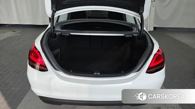 Mercedes-Benz C-Class W205 id 4632774 из Кореи 11