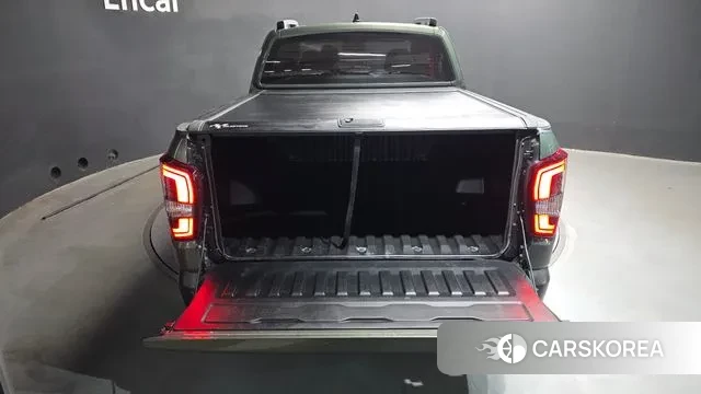 Ssangyong The New Rexton Sports Cannes id 3354476 из Кореи 11