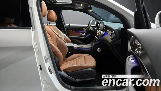 Mercedes-Benz GLC-Class X253 id 2661072 из Кореи 11