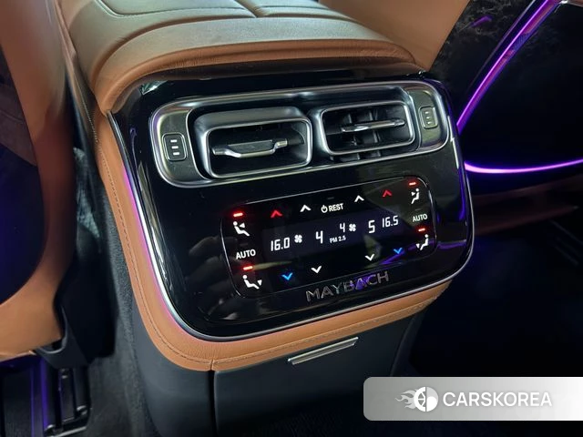 Mercedes-Benz S-Class W223 id 4894138 из Кореи 11