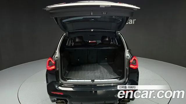 BMW X3 (G01) id 2788318 из Кореи 11