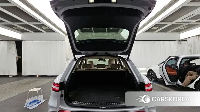 Genesis GV70 id 3556748 из Кореи 11