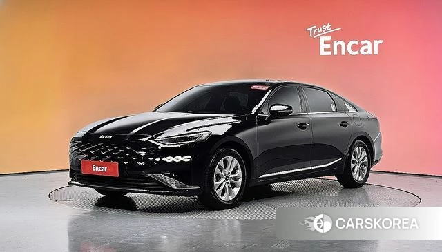 Kia K8 id 4505743 из Кореи 11