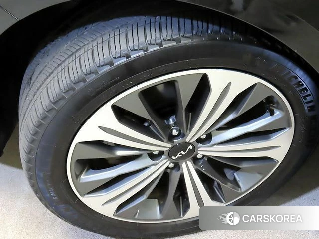 Kia K8 Hybrid id 4863015 из Кореи 11