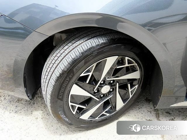 Hyundai The New Grandeur IG Hybrid id 4676363 из Кореи 11