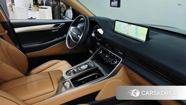 Genesis GV80 id 4702155 из Кореи 11