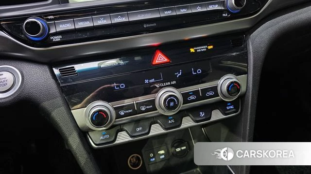 Hyundai The New Avante AD id 4530784 из Кореи 11