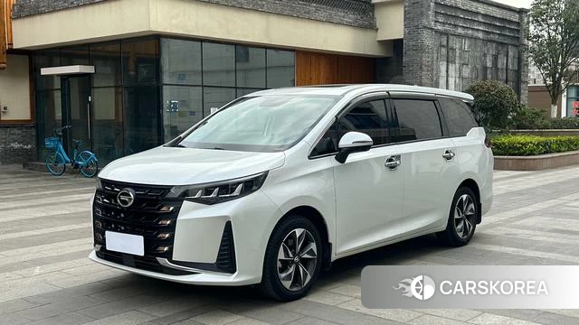 GAC Trumpchi Trumpchi M6 id 4216835 из Китая 11