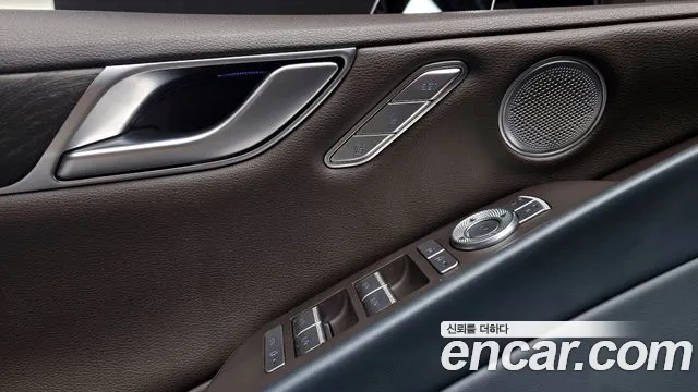 Genesis G80 (RG3) id 2838587 из Кореи 11