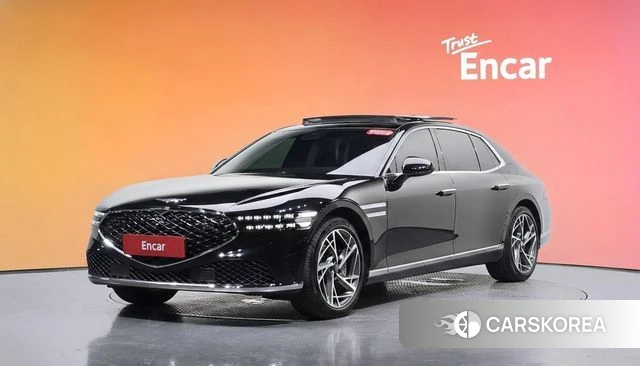 Genesis G90 (RS4) id 4541658 из Кореи 11