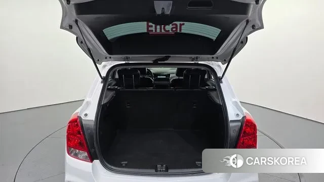 Chevrolet (GM Daewoo) The New Trax id 3531187 из Кореи 11