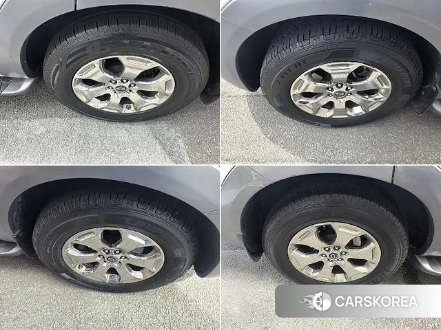 Kia The New Mohave id 4722536 из Кореи 11