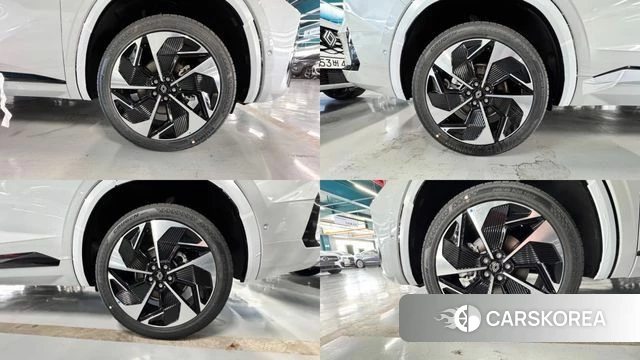 Renault Korea (Samsung) Grand Coleos id 3933512 из Кореи 11