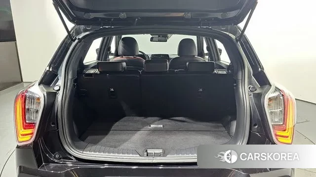 Ssangyong Berry New Tivoli id 2902719 из Кореи 11